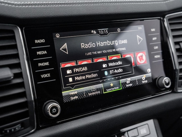 Skoda Kodiaq 2.0 TDI 4x4