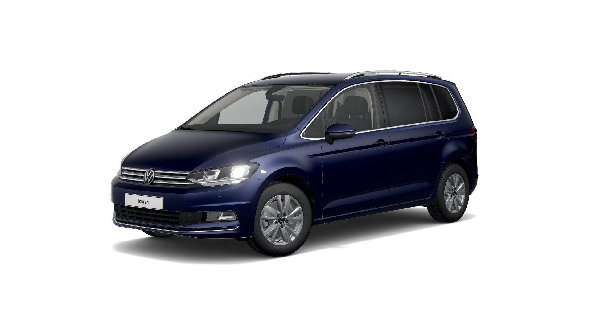 Volkswagen Touran 1.5 TSI Highline