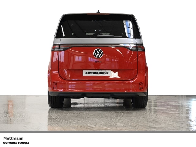 Volkswagen ID.Buzz 4Motion GTX