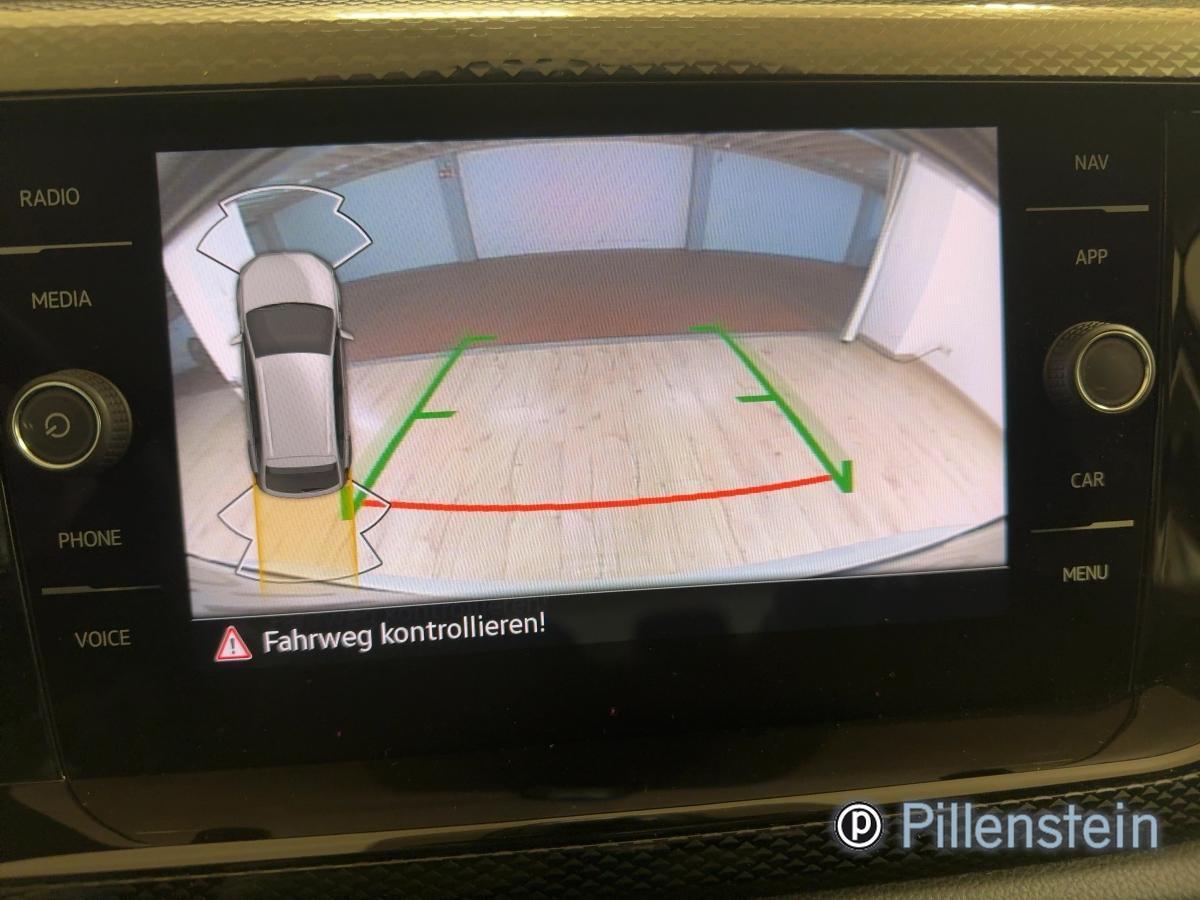 Volkswagen Taigo 1.0 TSI Life