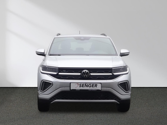 Volkswagen T-Cross 1.0 TSI DSG R-Line