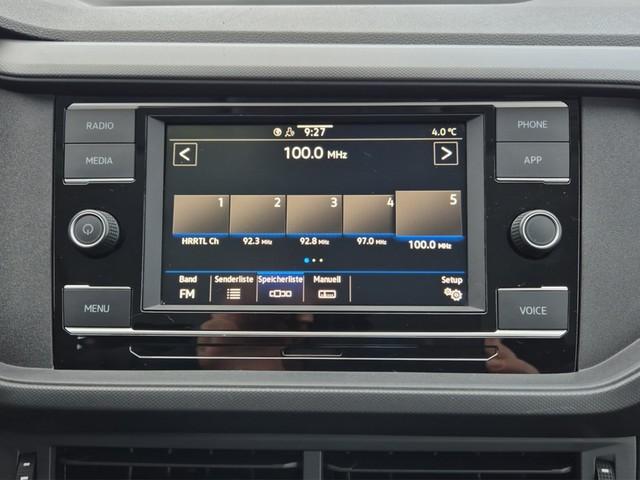 Volkswagen T-Cross 1,0 TSI Winterpaket 1.Hand