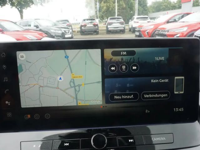 Nissan Qashqai DIG-T N-Connecta