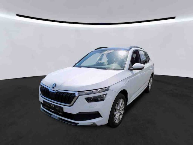 Skoda Kamiq 1.5 TSI Tour