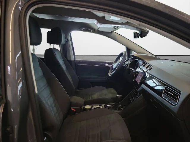 Volkswagen Touran 2.0 TDI DSG R-Line