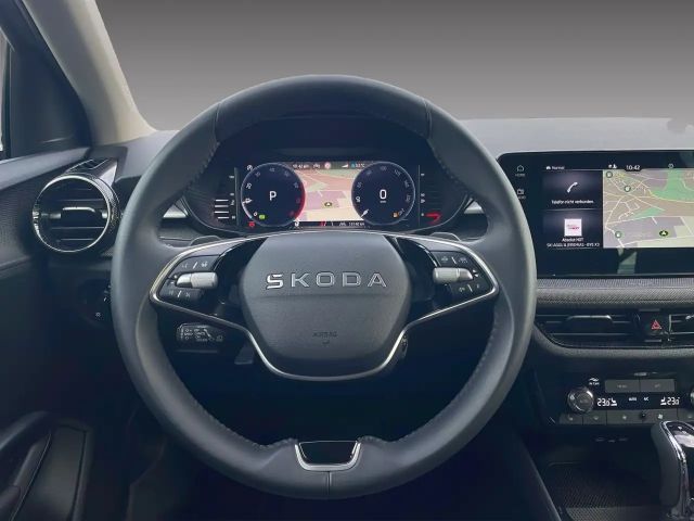 Skoda Fabia 1.0 TSI Tour