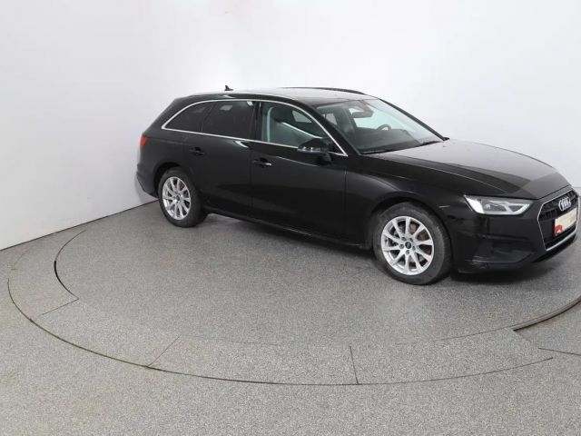 Audi A4 35 TDI