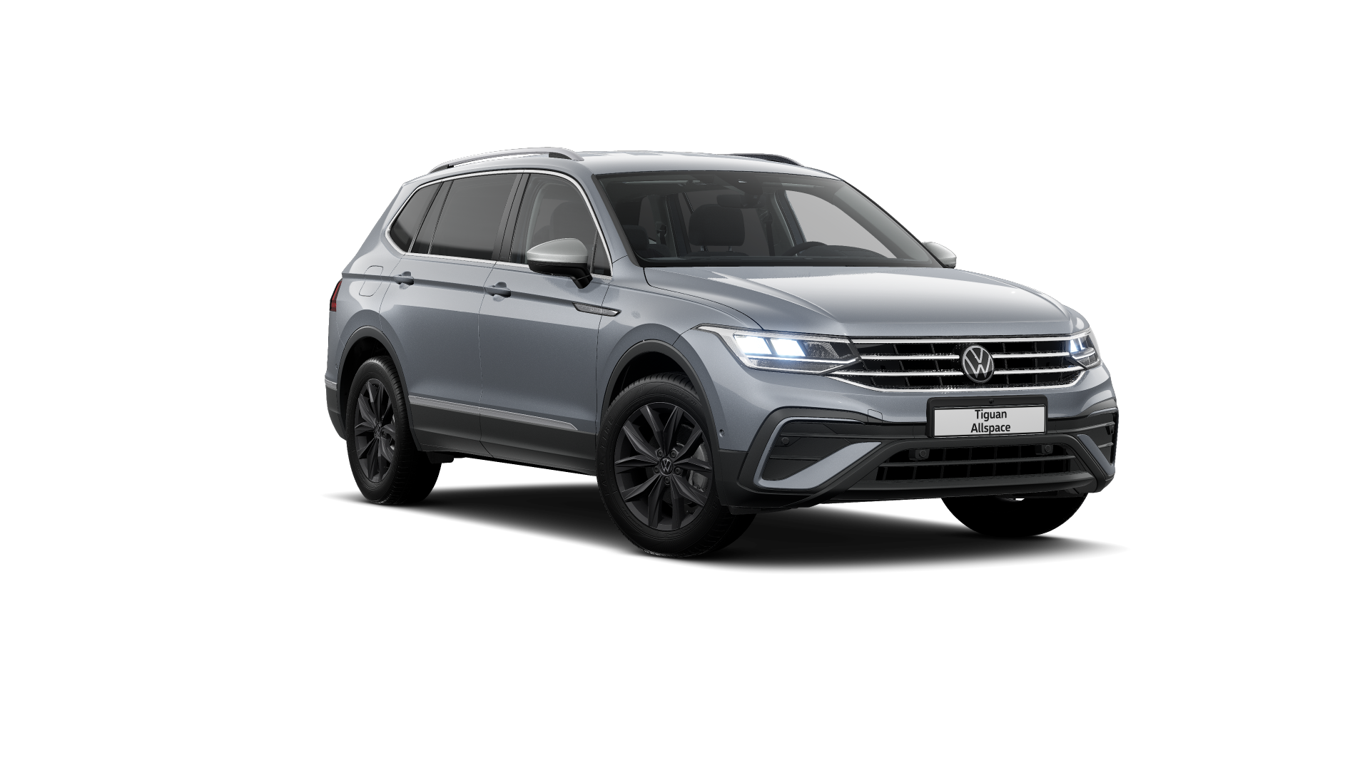 Volkswagen Tiguan 2.0 TDI Allspace DSG Life