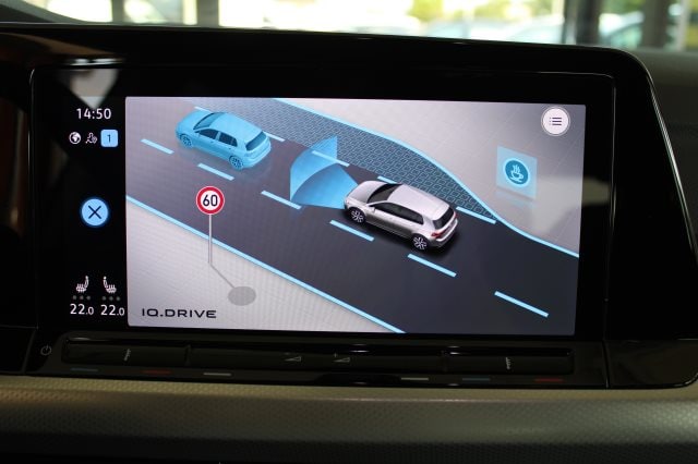 Volkswagen Golf Move1.5 TSI LED+Navi+ACC+App-Connect