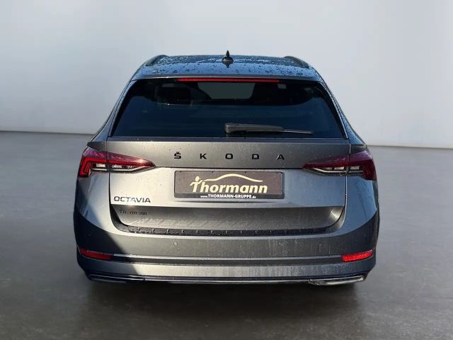 Skoda Octavia 2.0 TDI Combi