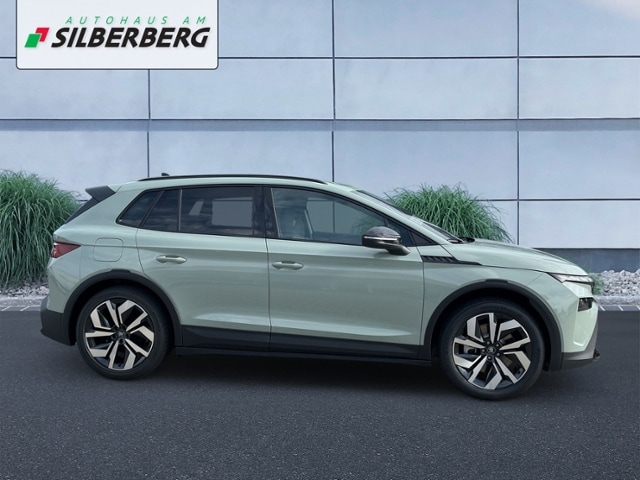 Skoda Elroq MATRIX WP AHK ACC