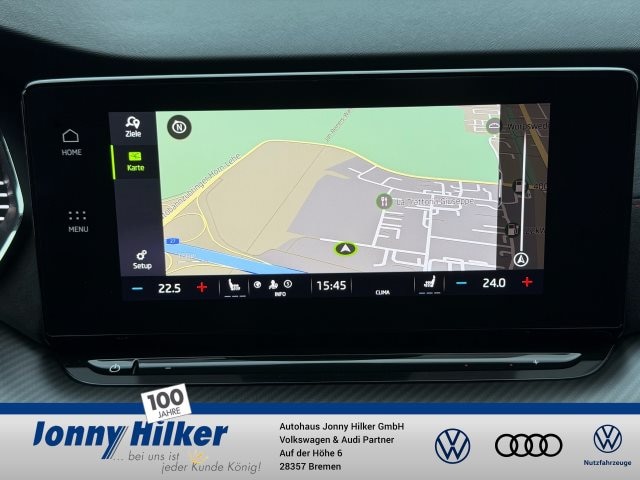 Skoda Octavia 2.0 TDI Combi