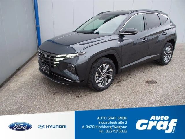 Hyundai Tucson 2WD CRDi Trend