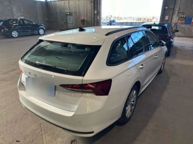 Skoda Octavia 2.0 TDI Combi Selection
