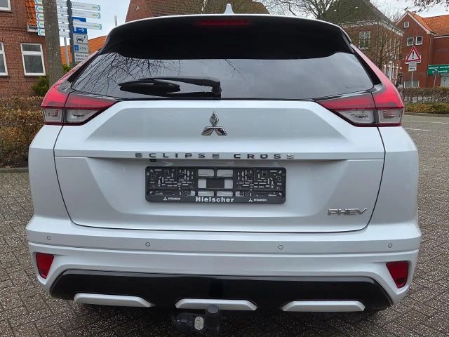 Mitsubishi Eclipse Cross PHEV