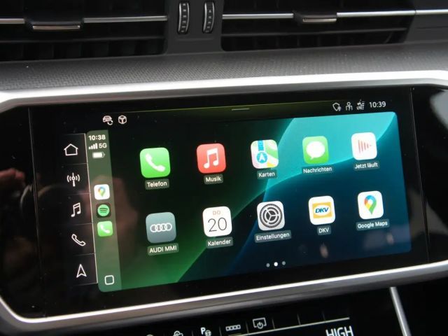 Audi A6 allroad 50 TDI Quattro