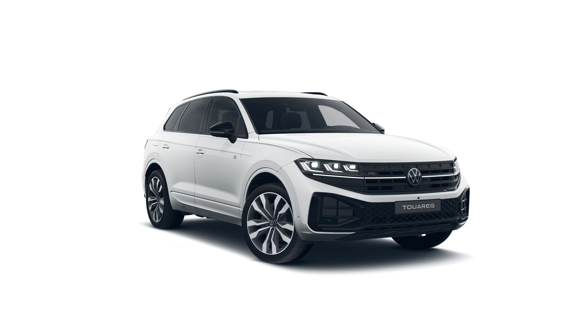 Volkswagen Touareg 4Motion IQ.Drive R-Line
