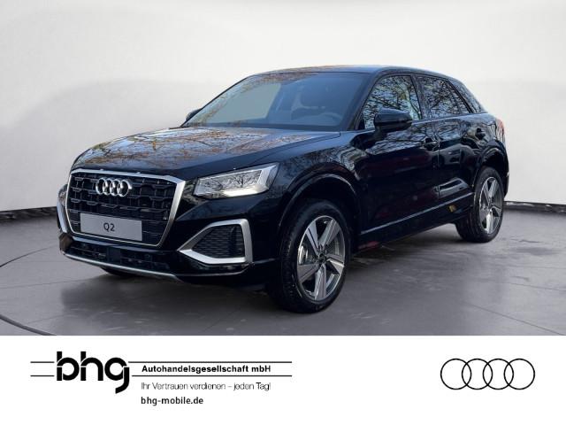 Audi Q2 35 TFSI S-Tronic