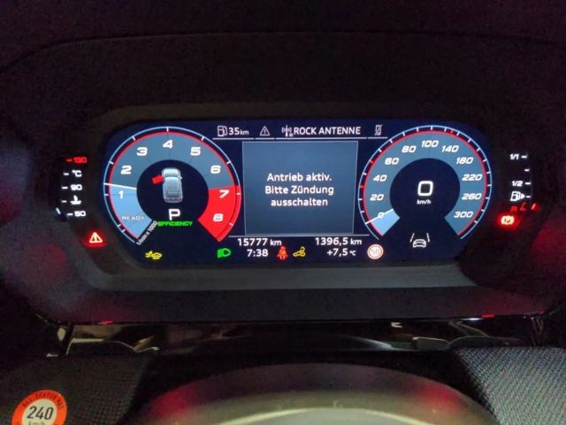 Audi S3 Quattro S-Tronic Sedan Sportback