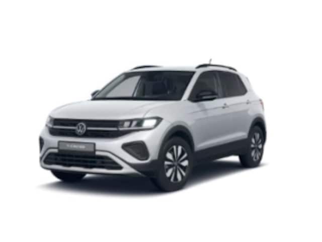Volkswagen T-Cross 1.0 TSI