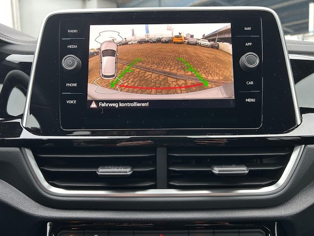 Volkswagen T-Roc 1.0 TSI Plus R-Line