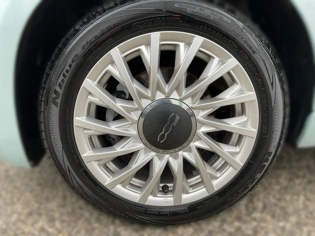 Fiat 500 1.0 GSE HYBRID 70HP Leder