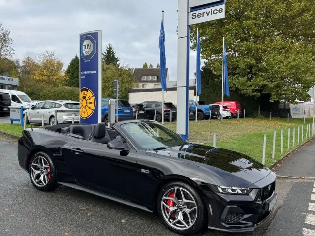 Ford Mustang Convertible GT 5.0 V8