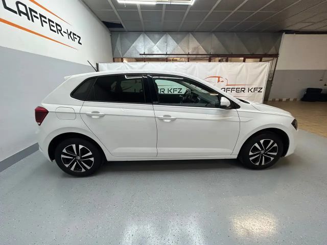 Volkswagen Polo United 1,0 TSI APP SITZHZG KLIMAAUTO