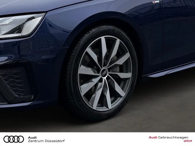 Audi A4 40 TDI Quattro S-Line Sedan