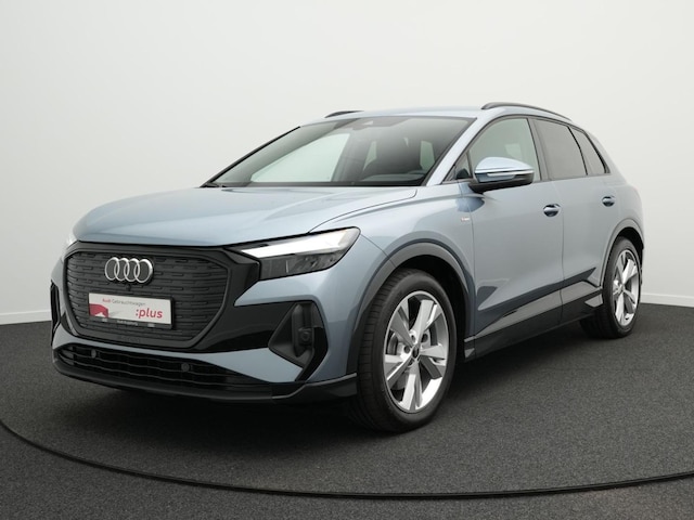 Audi Q4 e-tron SUV 45 e-tron Audi Q4 e-tron