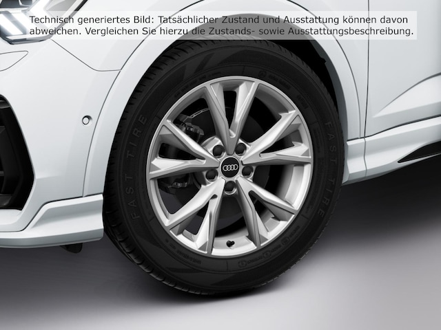 Audi Q3 35 TDI S-Line S-Tronic Sportback