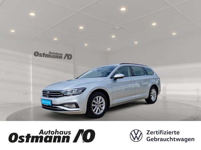 Volkswagen Passat 2.0 TDI BMT Variant
