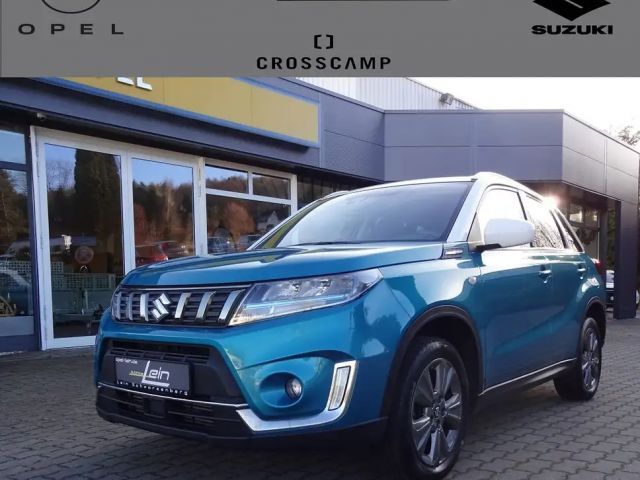 Suzuki Vitara 4x2 Hybrid