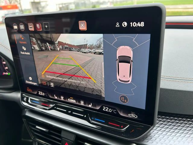 Cupra Leon 2.0 TSI 4Drive DSG VZ