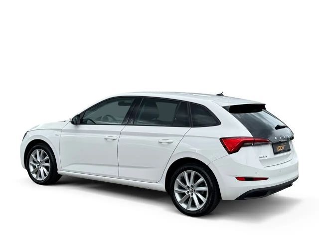 Skoda Scala 1.0 TSI Clever