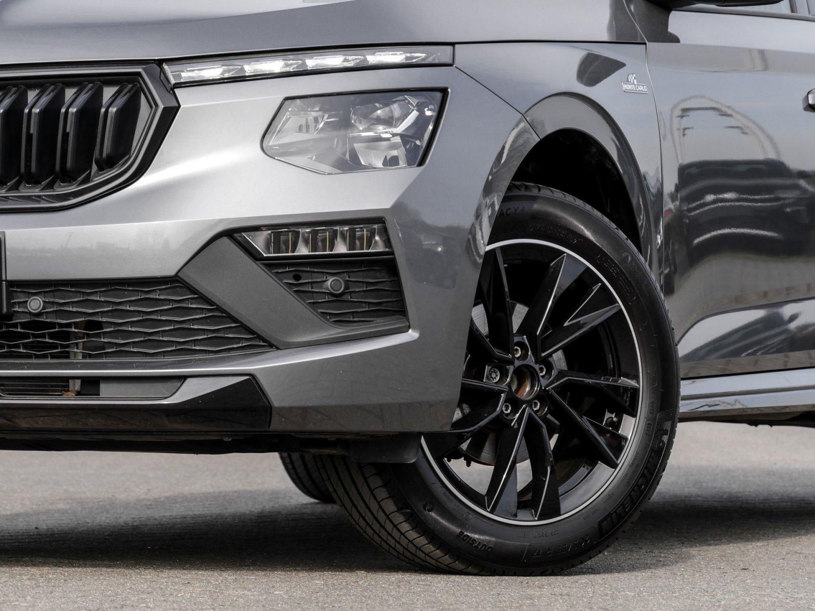 Skoda Kamiq 1.0 TSI Monte Carlo