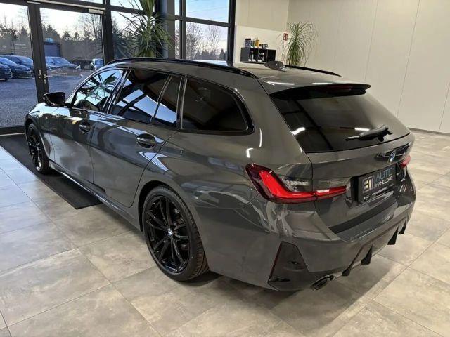 BMW 320 320d M-Sport Touring xDrive