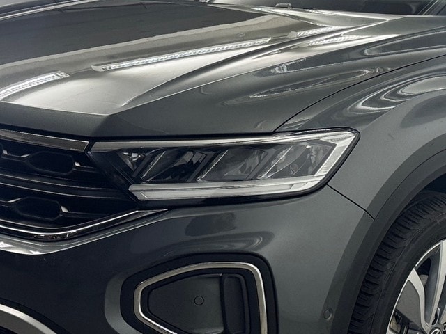 Volkswagen T-Roc DSG