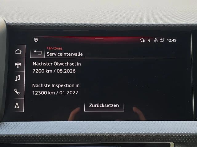 Audi A1 30 TFSI S-Line S-Tronic