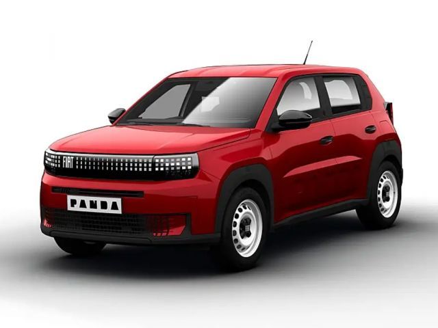 Fiat Grande Panda E RED