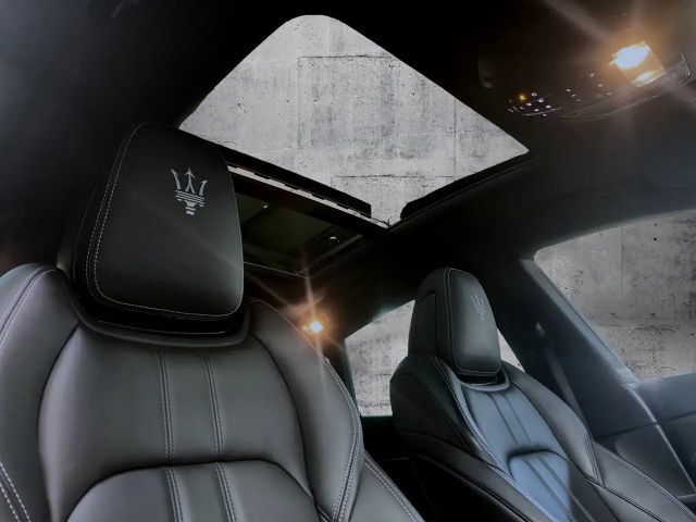 Maserati Levante GranSport Modena