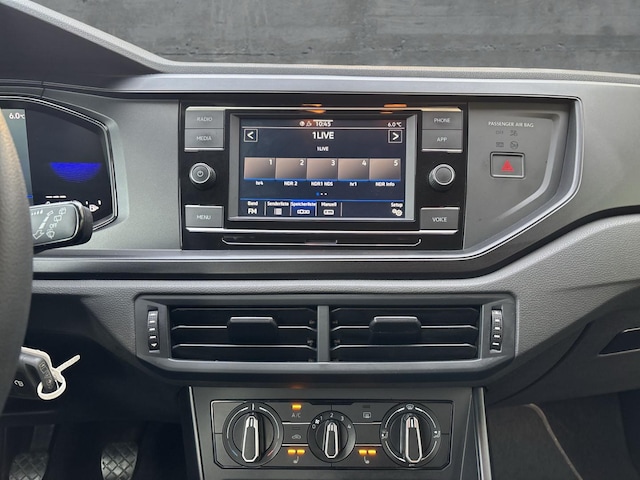 Volkswagen Polo 1.0 TSI