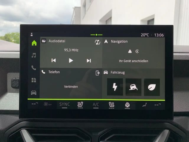 Dacia Bigster Hybrid 155