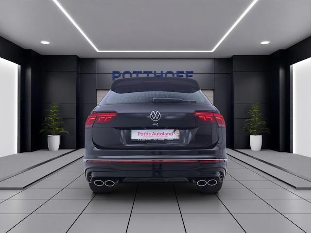Volkswagen Tiguan Tiguan 4M R NAVI KLIMA PDC MATRIX