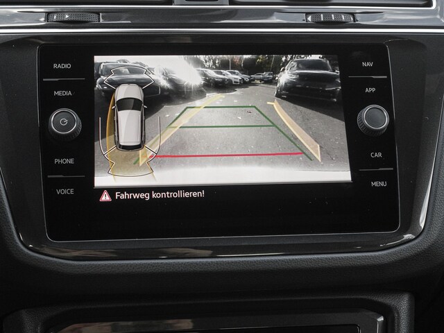 Volkswagen Tiguan 2.0 TDI DSG