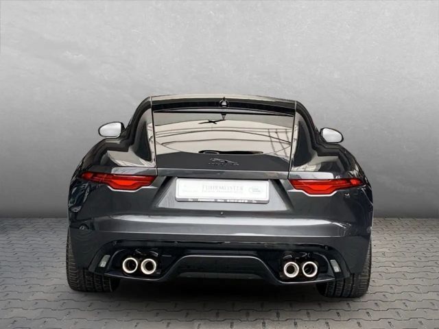 Jaguar F-Type AWD Coupe