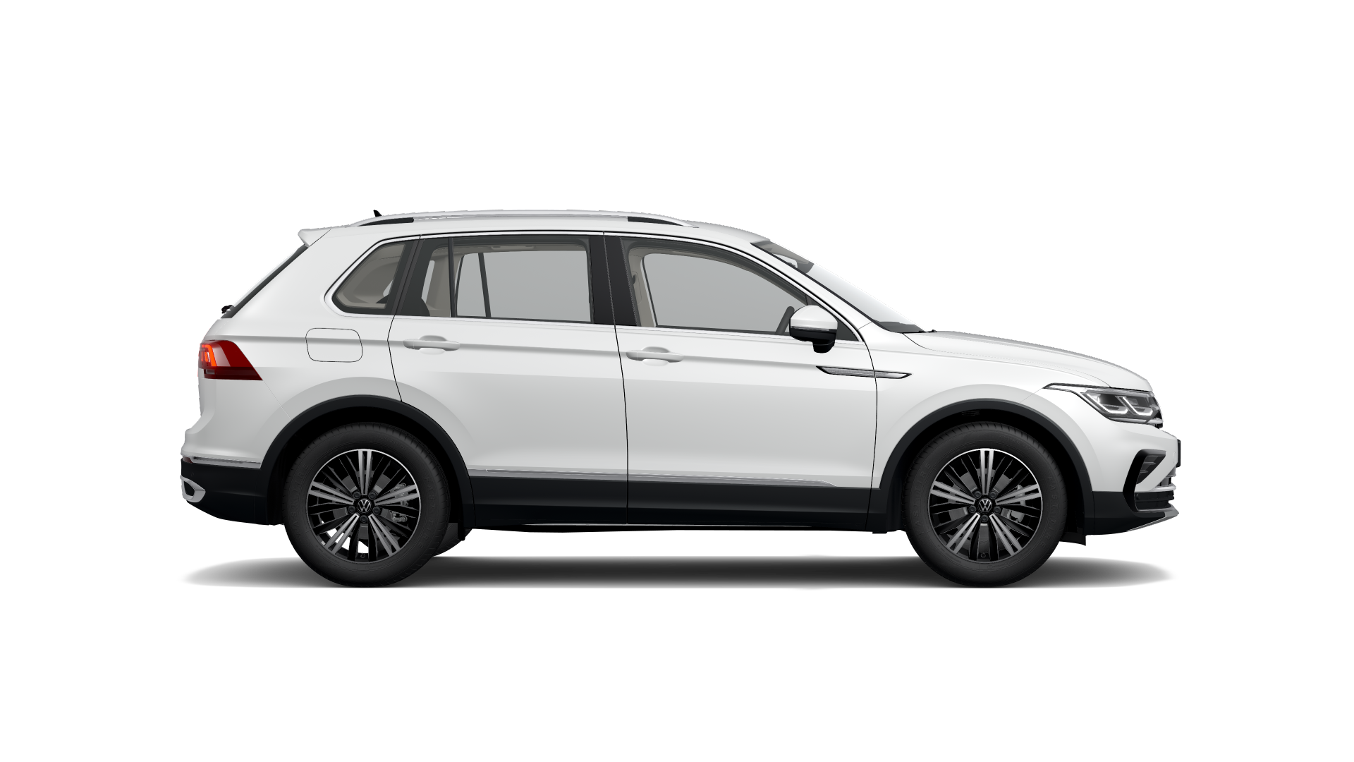 Volkswagen Tiguan 1.5 TSI DSG