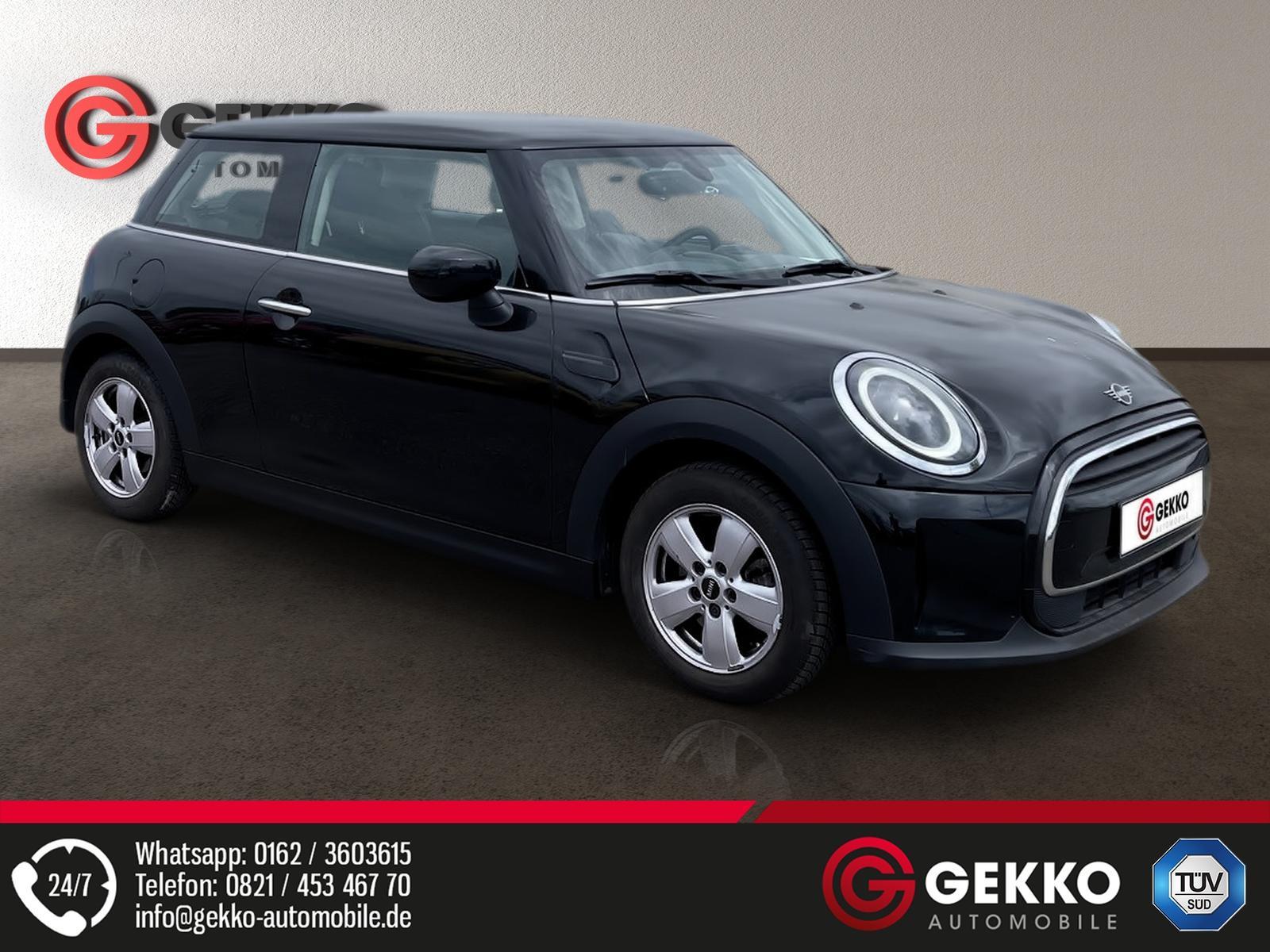 MINI Cooper +NAVI+PDC+2-Zonen+APP+DAB+KeylessGO+
