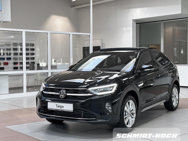 Volkswagen Taigo 1.5 TSI DSG