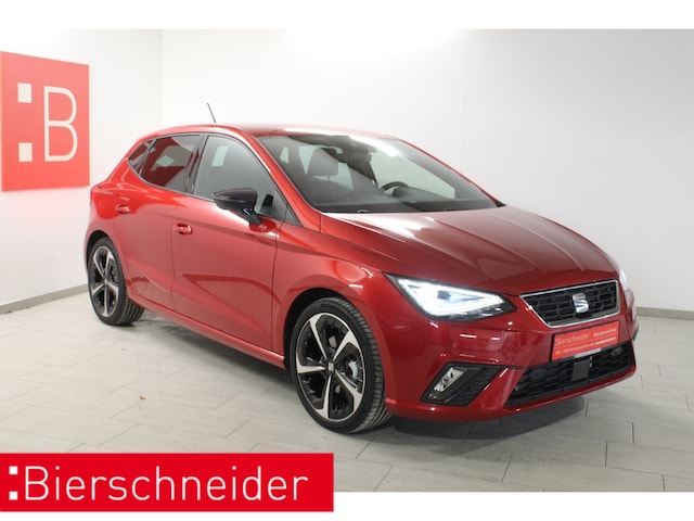 Seat Ibiza 1.0 TSI DSG FR-lijn